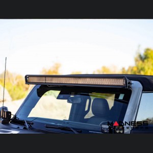 Ford Bronco Light Upgrade - Light Bar Mount - 52"